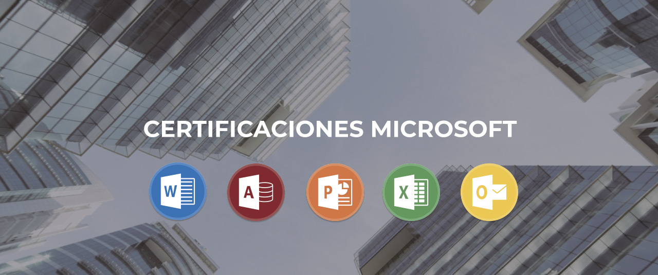 Certificaciones Microsoft Office | Macrotraining | CURSOS de Excel básico y  avanzado en línea